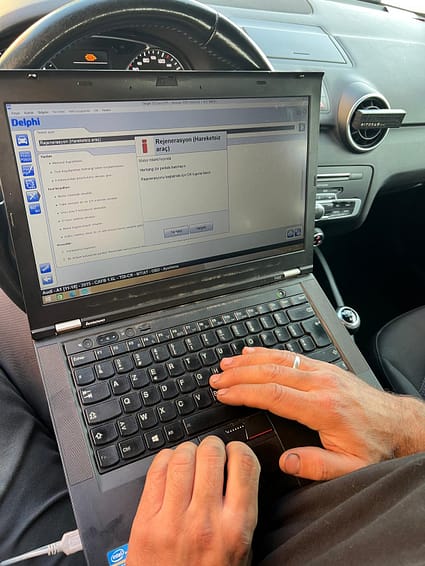 diagnostique auto
valise auto