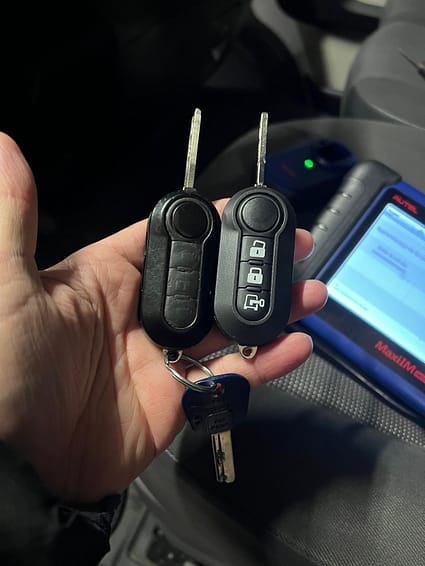 Refaire une clé télécommande fiat ducato faire un double de clé citroen jumper