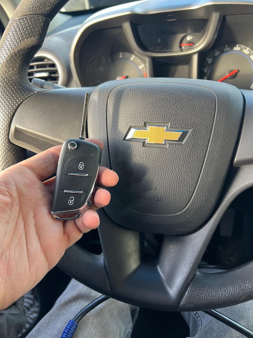 refaire une cle chevrolet orlando à lyon et ses environs